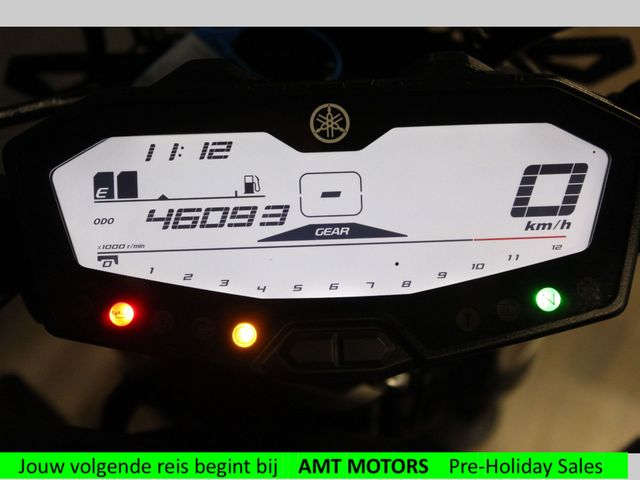 yamaha - mt-07-abs