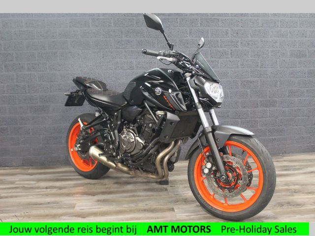 yamaha - mt-07-abs