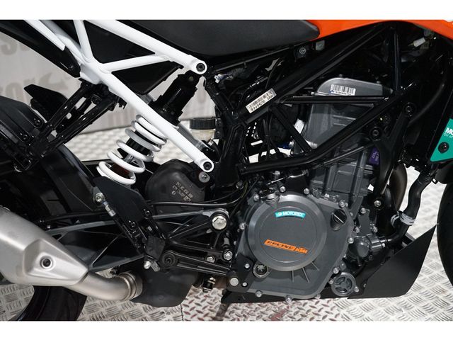 ktm - 390-duke