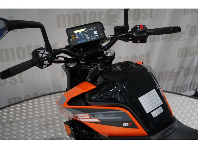ktm - 390-duke
