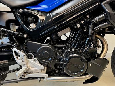 BMW F 800 R – foto 2