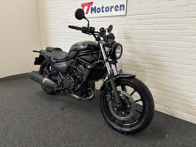 kawasaki - eliminator-500