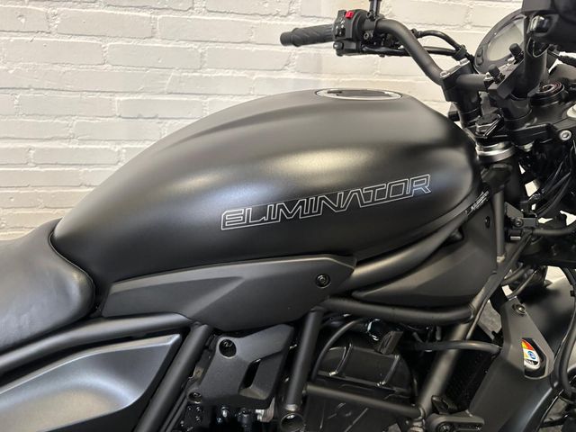 kawasaki - eliminator-500
