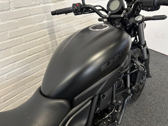 kawasaki - eliminator-500