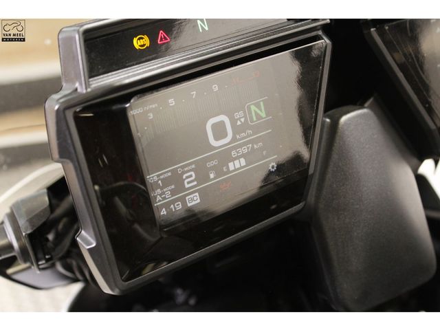 yamaha - tracer-9-gt
