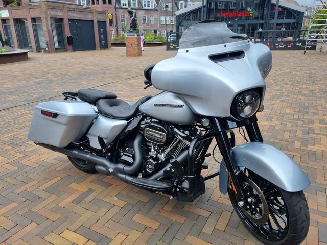 harley-davidson - street-glide-special-flhxs