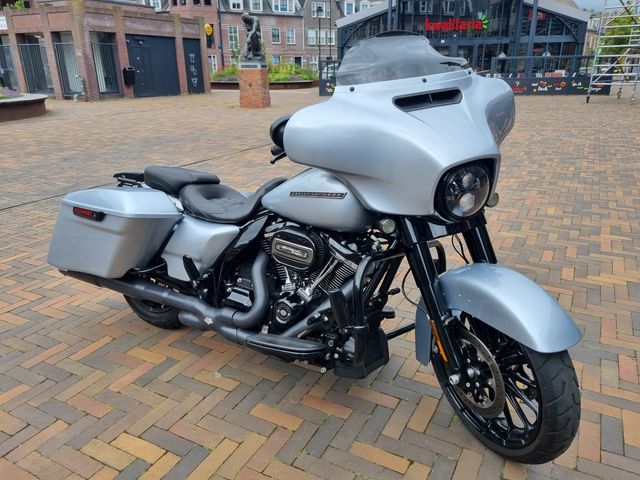 harley-davidson - street-glide-special-flhxs