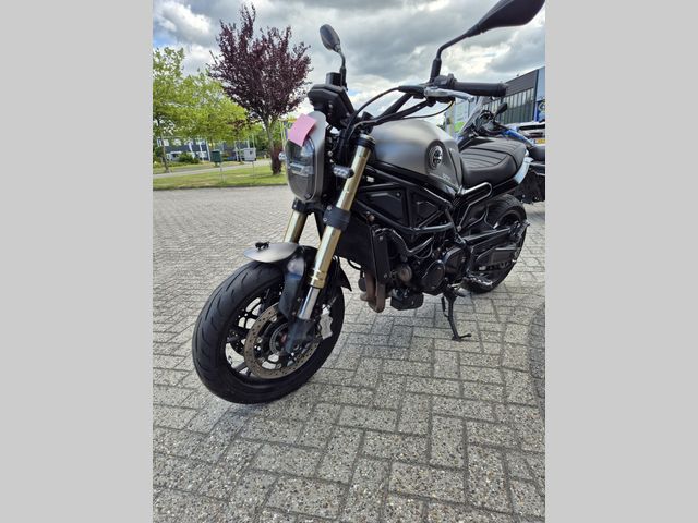 benelli - leoncino-800