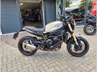 Benelli Leoncino 800 2022 occasion