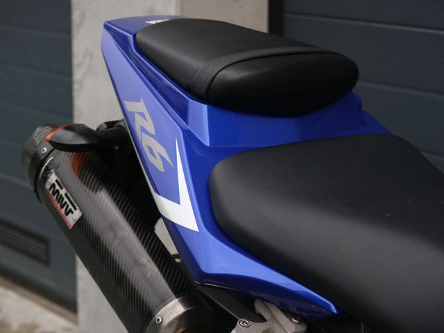yamaha - yzf-r6