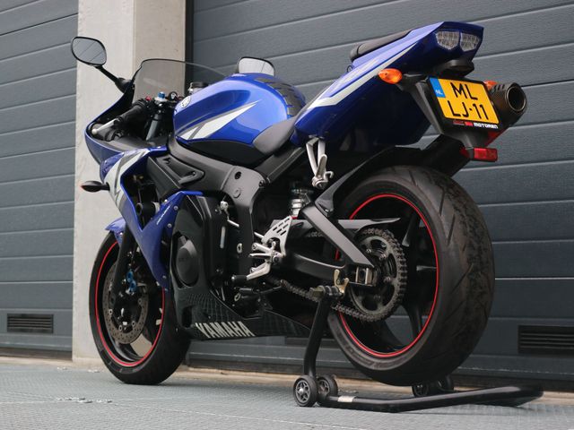 yamaha - yzf-r6