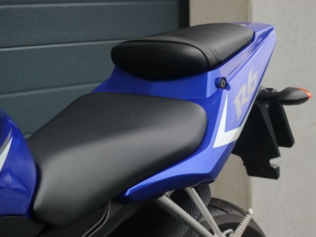 yamaha - yzf-r6