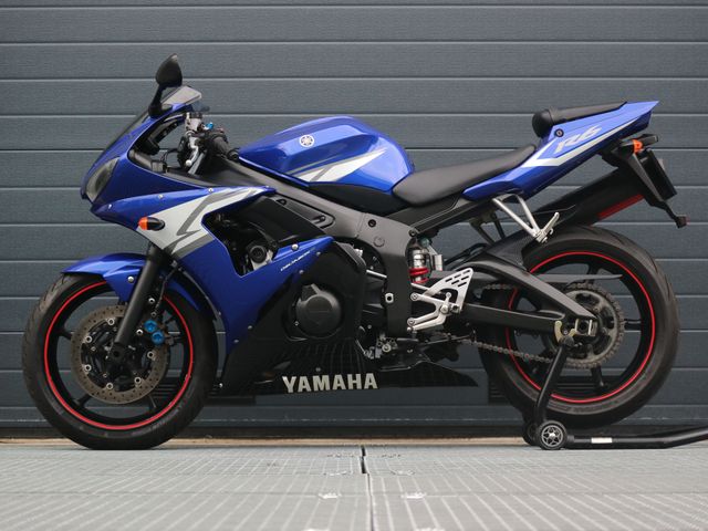 yamaha - yzf-r6