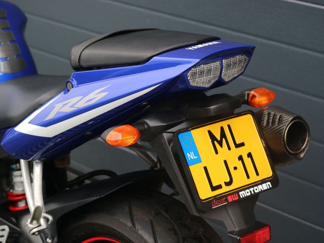 yamaha - yzf-r6