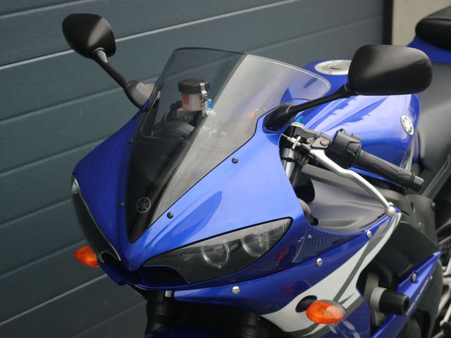 yamaha - yzf-r6