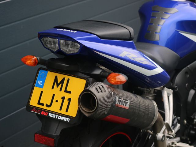 yamaha - yzf-r6