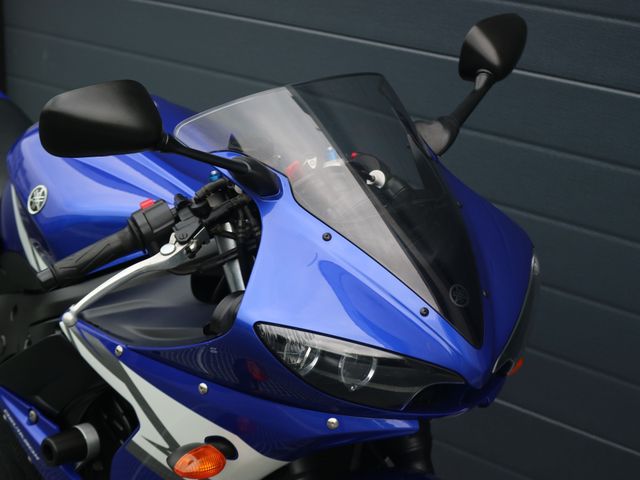 yamaha - yzf-r6