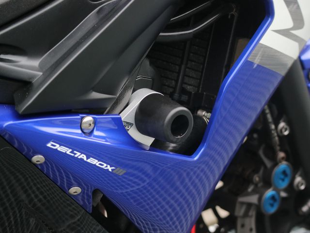 yamaha - yzf-r6