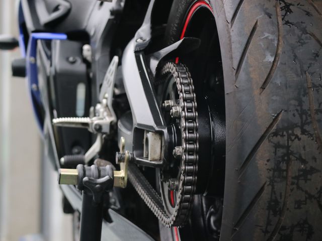 yamaha - yzf-r6