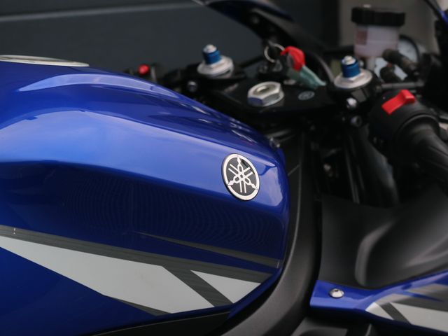 yamaha - yzf-r6