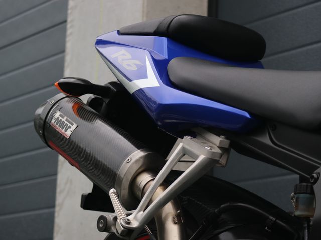 yamaha - yzf-r6