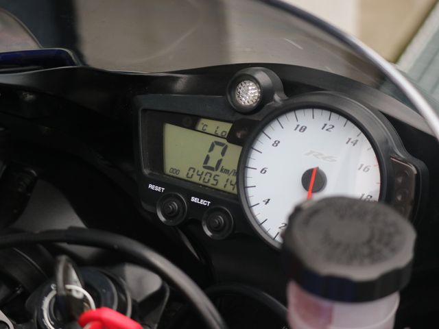 yamaha - yzf-r6