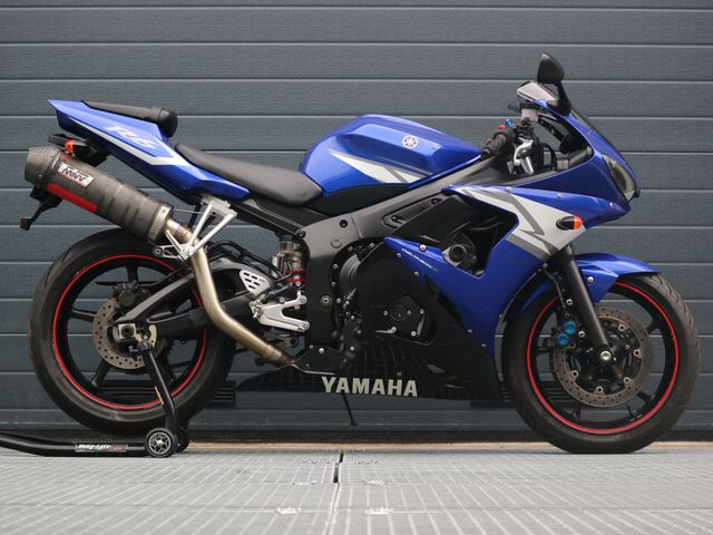 yamaha - yzf-r6
