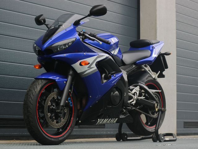 yamaha - yzf-r6