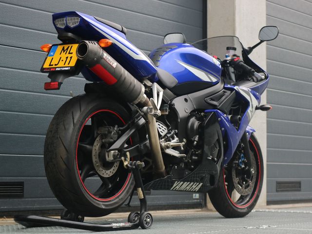 yamaha - yzf-r6