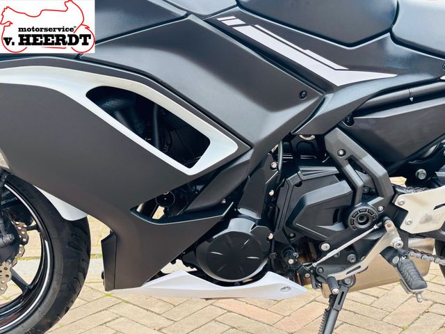 kawasaki - ninja-650
