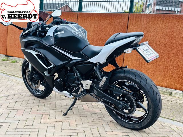kawasaki - ninja-650
