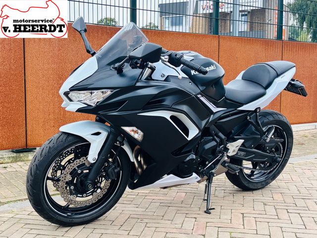 kawasaki - ninja-650