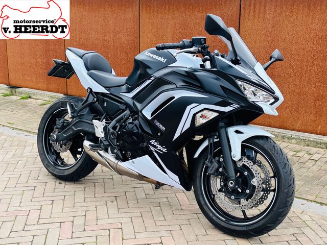 kawasaki - ninja-650