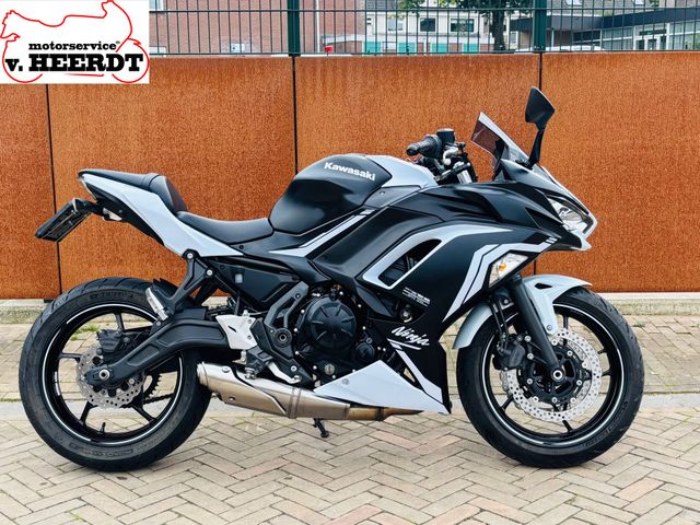kawasaki - ninja-650