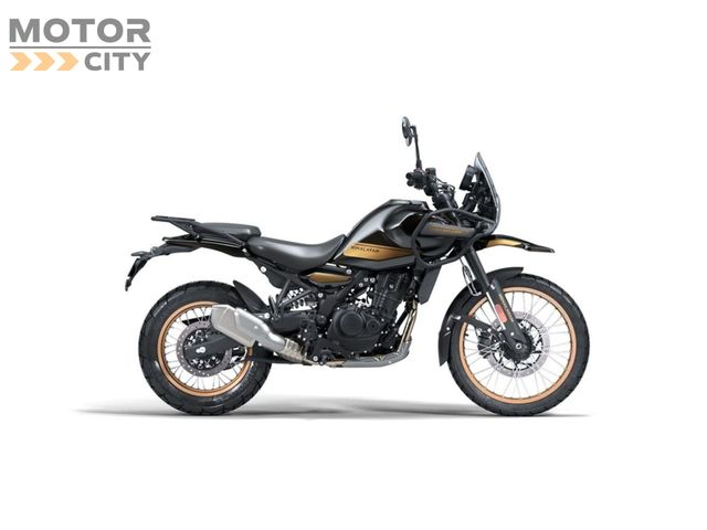 royal-enfield - himalayan-452