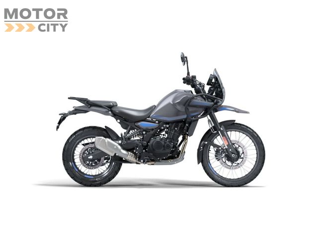 royal-enfield - himalayan-452