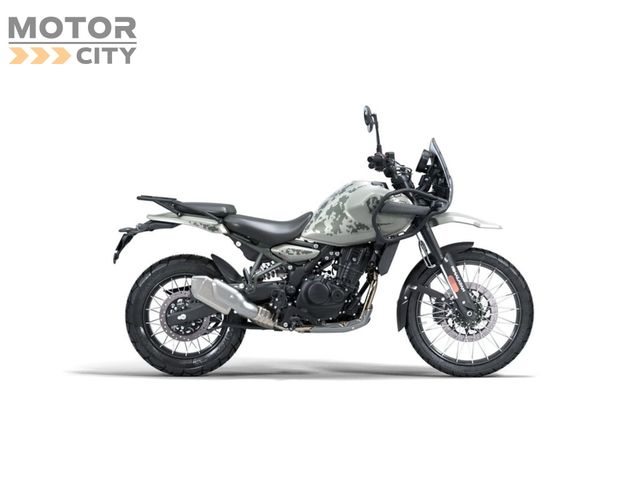 royal-enfield - himalayan-452