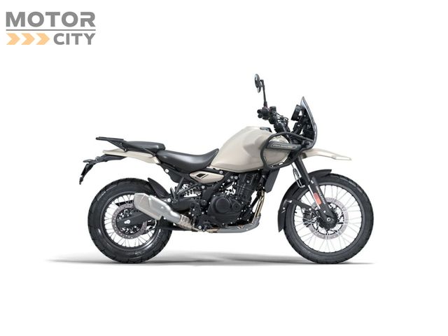 royal-enfield - himalayan-452