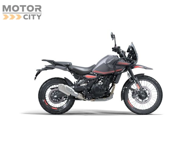 royal-enfield - himalayan-452