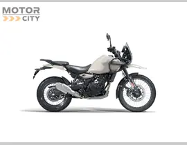 Royal Enfield Himalayan 452 2026 nieuw