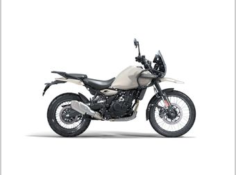 Royal Enfield Himalayan 452 2026 nieuw
