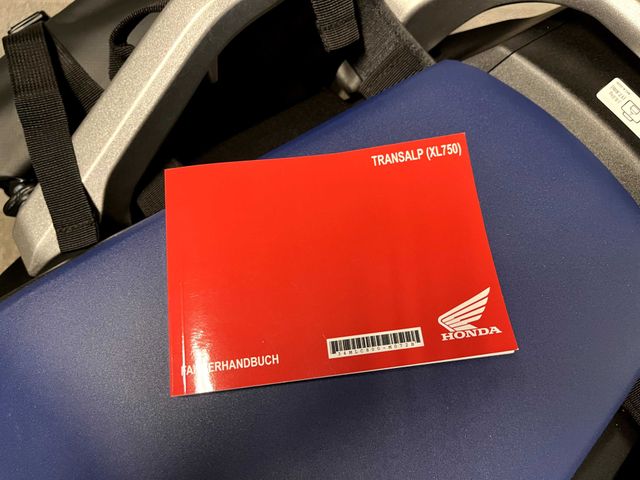 honda - xl-750-transalp