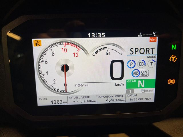 honda - xl-750-transalp