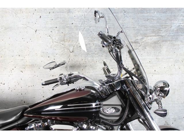 yamaha - xv-1900-a-midnight-star