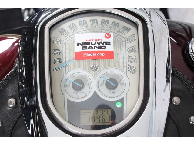 yamaha - xv-1900-a-midnight-star