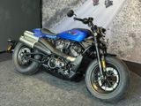 HARLEY-DAVIDSON SPORTSTER S RH 1250