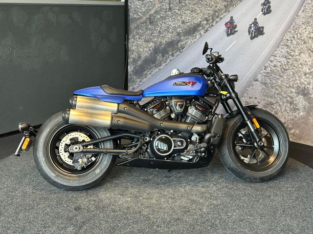 harley-davidson - sportster-s-rh-1250