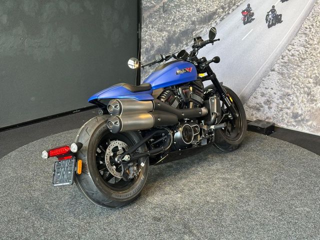 harley-davidson - sportster-s-rh-1250