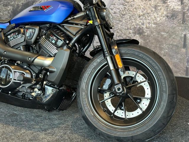 harley-davidson - sportster-s-rh-1250