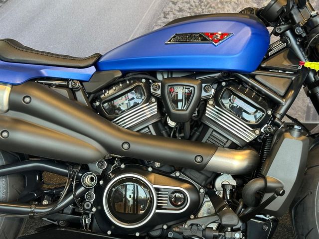 harley-davidson - sportster-s-rh-1250